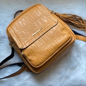 Steve Madden bagpack